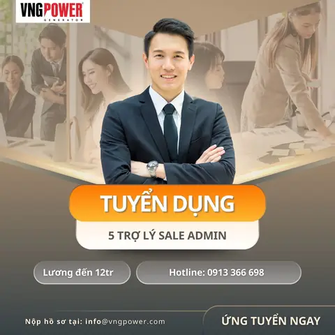 Tổng Hợp Thông Tin Tuyển Dụng Sales Admin Tại Tp.hcm Mới Nhất 2026 Tổng Hợp Thông Tin Tuyển Dụng Sales Admin Tại Tp.hcm Mới Nhất 2026