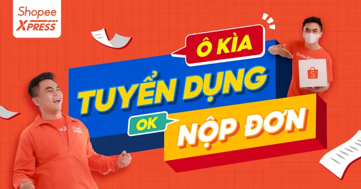 Tổng Hợp Các Vị Trí Tuyển Dụng Shopee Tại Hà Nội Mới Nhất 2026