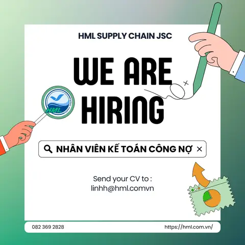 Tuyển Dụng Supply Chain: Tổng Hợp Việc Làm Mới Nhất Và Cơ Hội Nghề Nghiệp 2026 Tuyển Dụng Supply Chain: Tổng Hợp Việc Làm Mới Nhất Và Cơ Hội Nghề Nghiệp 2026