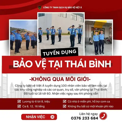 Tổng Hợp Tin Tuyển Dụng Việc Làm Tại Thái Bình Mới Nhất 2026 Tổng Hợp Tin Tuyển Dụng Việc Làm Tại Thái Bình Mới Nhất 2026