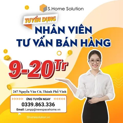 Tổng Hợp Thông Tin Tuyển Dụng Việc Làm Mới Nhất Tại Tp. Vinh Tổng Hợp Thông Tin Tuyển Dụng Việc Làm Mới Nhất Tại Tp. Vinh