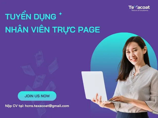 Tuyển Dụng Nhân Viên Trực Page: Danh Sách Việc Làm Mới Nhất & Thông Tin Lương Thưởng Tuyển Dụng Nhân Viên Trực Page: Danh Sách Việc Làm Mới Nhất & Thông Tin Lương Thưởng