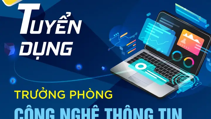 Tổng Hợp Tuyển Dụng Trưởng Phòng Cntt Mới Nhất – Cơ Hội Việc Làm Quản Lý It Lương Cao