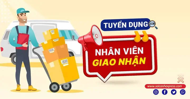 Tuyển Dụng Nhân Viên Giao Hàng, Shipper: Tổng Hợp Việc Làm Mới Nhất 2026 Tuyển Dụng Nhân Viên Giao Hàng, Shipper: Tổng Hợp Việc Làm Mới Nhất 2026