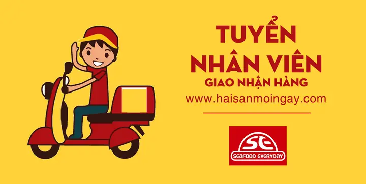 Tuyển Dụng Nhân Viên Giao Hàng, Shipper: Tổng Hợp Việc Làm Mới Nhất 2026 Tuyển Dụng Nhân Viên Giao Hàng, Shipper: Tổng Hợp Việc Làm Mới Nhất 2026