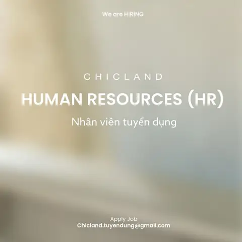 Tuyển Dụng Nhân Viên Hr: Tổng Hợp Việc Làm Mới Nhất & Cơ Hội Việc Làm Hấp Dẫn Tuyển Dụng Nhân Viên Hr: Tổng Hợp Việc Làm Mới Nhất & Cơ Hội Việc Làm Hấp Dẫn