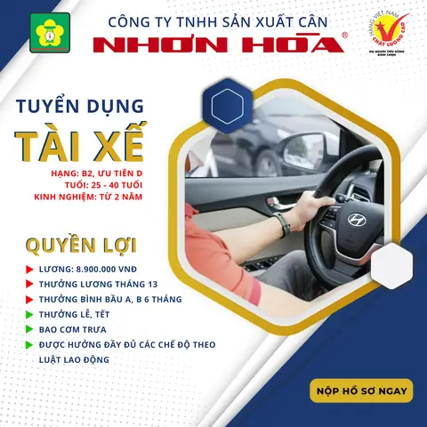 Tổng Hợp Thông Tin Tuyển Dụng Tài Xế Lái Xe Mới Nhất Tại Các Công Ty Uy Tín Tổng Hợp Thông Tin Tuyển Dụng Tài Xế Lái Xe Mới Nhất Tại Các Công Ty Uy Tín