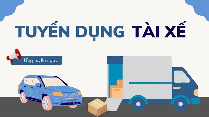 Tổng Hợp Thông Tin Tuyển Dụng Tài Xế Lái Xe Mới Nhất Tại Các Công Ty Uy Tín Tổng Hợp Thông Tin Tuyển Dụng Tài Xế Lái Xe Mới Nhất Tại Các Công Ty Uy Tín