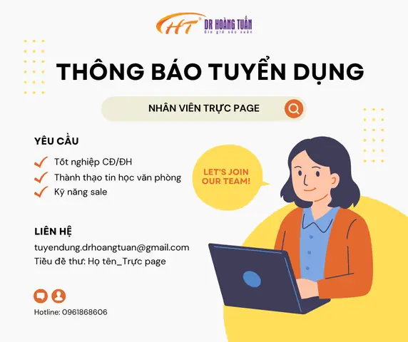 Tuyển Dụng Việc Làm Trực Page Tại Nhà: Cẩm Nang Tìm Kiếm Và Ứng Tuyển Hiệu Quả Tuyển Dụng Việc Làm Trực Page Tại Nhà: Cẩm Nang Tìm Kiếm Và Ứng Tuyển Hiệu Quả
