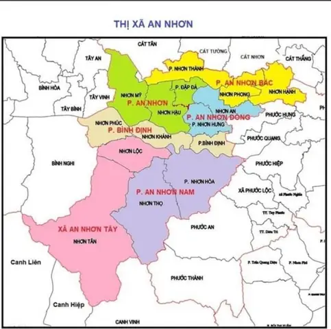 Thị Xã An Nhơn, Tỉnh Bình Định: Thông Tin Hành Chính Và Cập Nhật Mới Nhất Thị Xã An Nhơn, Tỉnh Bình Định: Thông Tin Hành Chính Và Cập Nhật Mới Nhất