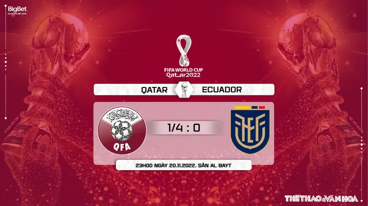 Kết Quả Trận Đấu Qatar Vs Ecuador: Tỷ Số Chung Cuộc Và Thống Kê Chi Tiết World Cup 2026 Kết Quả Trận Đấu Qatar Vs Ecuador: Tỷ Số Chung Cuộc Và Thống Kê Chi Tiết World Cup 2026