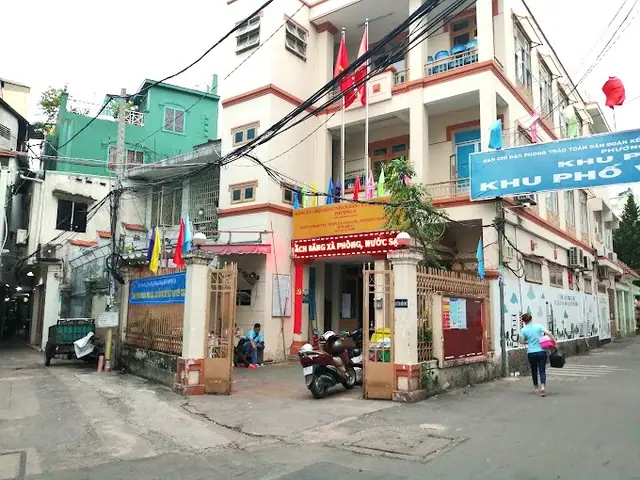 Thông Tin Chi Tiết Địa Chỉ Và Chức Năng Của Ubnd Phường 5, Quận 3, Tp.hcm