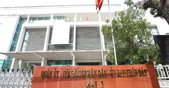 Thông Tin Chi Tiết Địa Chỉ Và Chức Năng Của Ubnd Phường 5, Quận 3, Tp.hcm