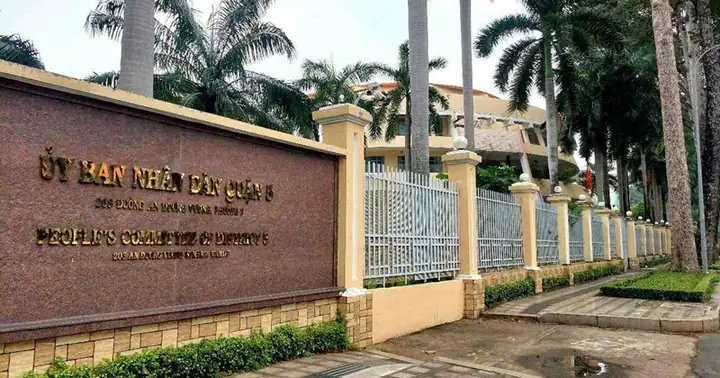 Thông Tin Chi Tiết Địa Chỉ Và Chức Năng Của Ubnd Phường 5, Quận 3, Tp.hcm
