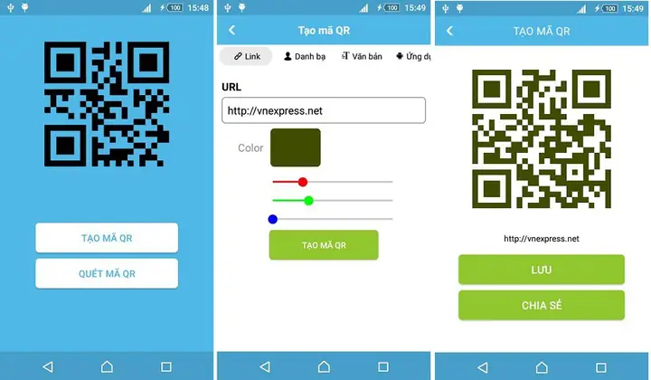 Top 10+ Ứng Dụng Tạo Mã Qr Miễn Phí Tốt Nhất Và Cách Sử Dụng Nhanh Chóng