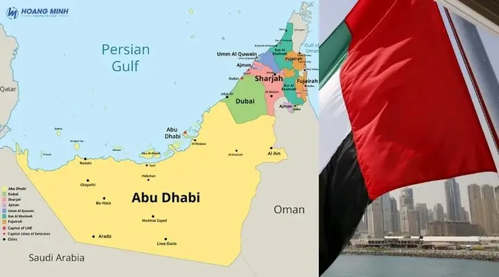 United Arab Emirates Là Gì? Tổng Quan Về Quốc Gia Uae