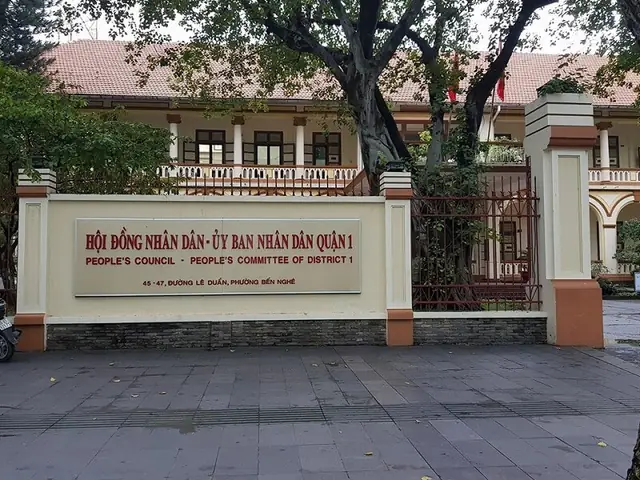 Thông Tin Về Ubnd Quận 1: Địa Chỉ, Giờ Làm Việc Và Những Thay Đổi Mới Nhất Thông Tin Về Ubnd Quận 1: Địa Chỉ, Giờ Làm Việc Và Những Thay Đổi Mới Nhất