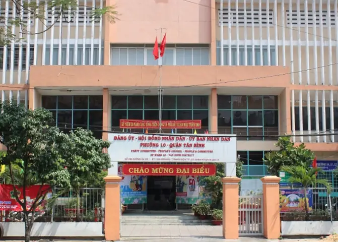 Thông Tin Địa Chỉ Và Hoạt Động Mới Của Ủy Ban Nhân Dân Quận Tân Bình Thông Tin Địa Chỉ Và Hoạt Động Mới Của Ủy Ban Nhân Dân Quận Tân Bình