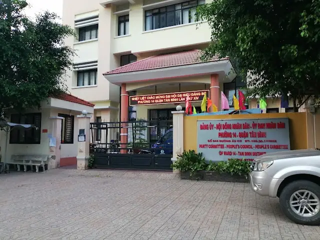 Thông Tin Địa Chỉ Và Hoạt Động Mới Của Ủy Ban Nhân Dân Quận Tân Bình Thông Tin Địa Chỉ Và Hoạt Động Mới Của Ủy Ban Nhân Dân Quận Tân Bình
