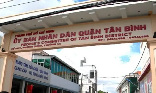Thông Tin Địa Chỉ Và Hoạt Động Mới Của Ủy Ban Nhân Dân Quận Tân Bình Thông Tin Địa Chỉ Và Hoạt Động Mới Của Ủy Ban Nhân Dân Quận Tân Bình