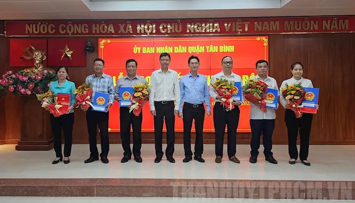 Thông Tin Địa Chỉ Và Hoạt Động Mới Của Ủy Ban Nhân Dân Quận Tân Bình Thông Tin Địa Chỉ Và Hoạt Động Mới Của Ủy Ban Nhân Dân Quận Tân Bình