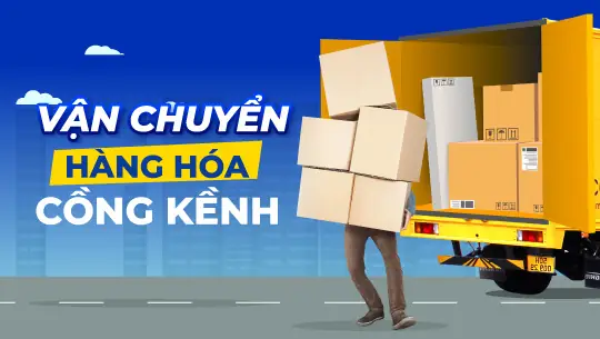 Vận Chuyển Hàng Cồng Kềnh: Dịch Vụ, Quy Định Và Cách Đóng Gói An Toàn Vận Chuyển Hàng Cồng Kềnh: Dịch Vụ, Quy Định Và Cách Đóng Gói An Toàn