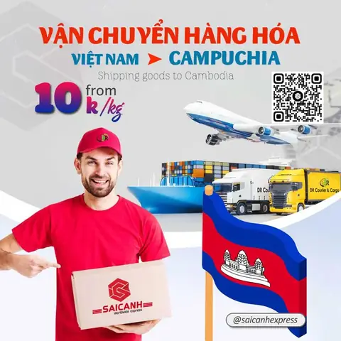 Dịch Vụ Vận Chuyển Hàng Đi Campuchia Uy Tín: Bảng Giá, Thời Gian Và Quy Trình Mới Nhất Dịch Vụ Vận Chuyển Hàng Đi Campuchia Uy Tín: Bảng Giá, Thời Gian Và Quy Trình Mới Nhất