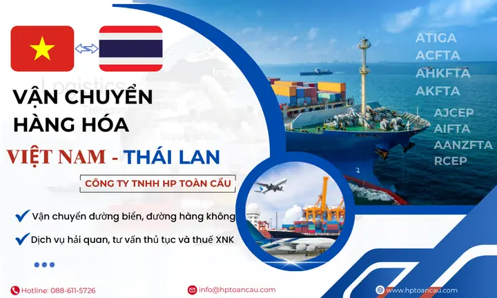 Dịch Vụ Vận Chuyển Hàng Thái Lan Việt Nam Uy Tín, Giá Rẻ Và Nhanh Chóng Dịch Vụ Vận Chuyển Hàng Thái Lan Việt Nam Uy Tín, Giá Rẻ Và Nhanh Chóng