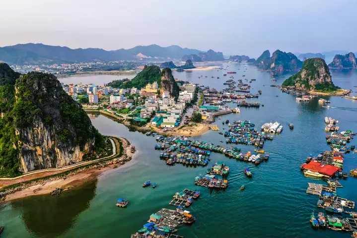 Vân Đồn Ở Đâu? Tổng Quan Về Vị Trí Và Kinh Nghiệm Du Lịch Huyện Đảo Vân Đồn Vân Đồn Ở Đâu? Tổng Quan Về Vị Trí Và Kinh Nghiệm Du Lịch Huyện Đảo Vân Đồn