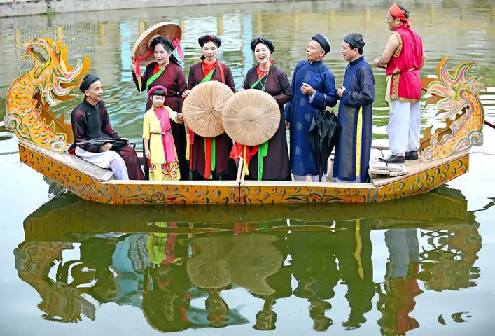 Danh Sách Đầy Đủ Các Di Sản Văn Hoá Phi Vật Thể Của Việt Nam Được Unesco Ghi Danh Danh Sách Đầy Đủ Các Di Sản Văn Hoá Phi Vật Thể Của Việt Nam Được Unesco Ghi Danh