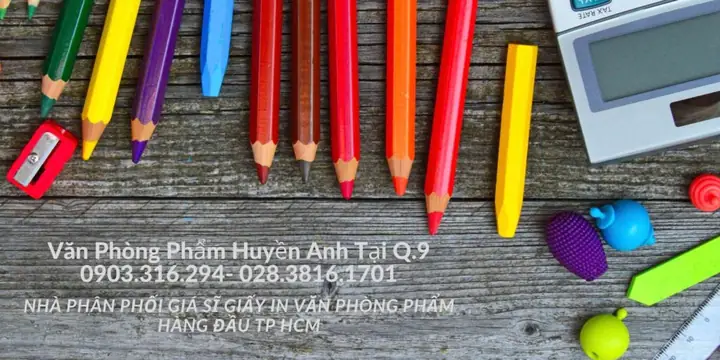 Top 10 Cửa Hàng Văn Phòng Phẩm Quận 9 Uy Tín, Giá Rẻ Nhất Hiện Nay Top 10 Cửa Hàng Văn Phòng Phẩm Quận 9 Uy Tín, Giá Rẻ Nhất Hiện Nay