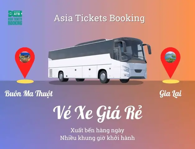 Tổng Hợp Thông Tin Vé Xe Về Đắk Lắk: Giá Vé, Nhà Xe Uy Tín Và Kinh Nghiệm Đặt Vé Tổng Hợp Thông Tin Vé Xe Về Đắk Lắk: Giá Vé, Nhà Xe Uy Tín Và Kinh Nghiệm Đặt Vé