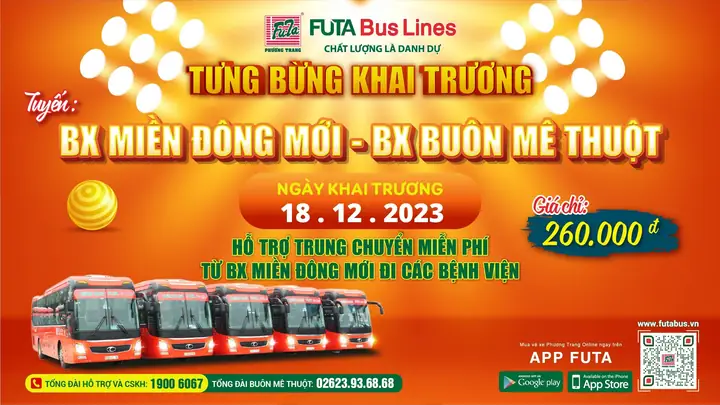 Tổng Hợp Thông Tin Vé Xe Về Đắk Lắk: Giá Vé, Nhà Xe Uy Tín Và Kinh Nghiệm Đặt Vé Tổng Hợp Thông Tin Vé Xe Về Đắk Lắk: Giá Vé, Nhà Xe Uy Tín Và Kinh Nghiệm Đặt Vé
