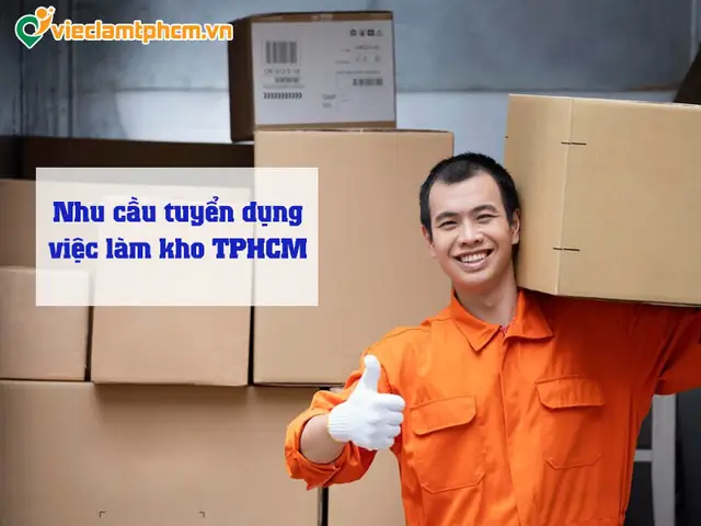 Tổng Hợp Việc Làm Kho Tại Tphcm Mới Nhất: Tìm Kiếm Và Ứng Tuyển Nhanh Chóng Tổng Hợp Việc Làm Kho Tại Tphcm Mới Nhất: Tìm Kiếm Và Ứng Tuyển Nhanh Chóng