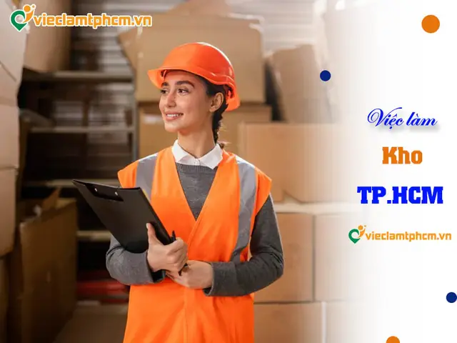 Tổng Hợp Việc Làm Kho Tại Tphcm Mới Nhất: Tìm Kiếm Và Ứng Tuyển Nhanh Chóng Tổng Hợp Việc Làm Kho Tại Tphcm Mới Nhất: Tìm Kiếm Và Ứng Tuyển Nhanh Chóng
