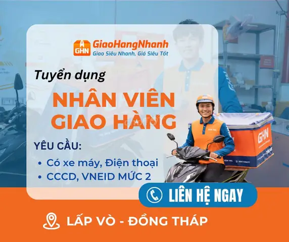 Tuyển Dụng Việc Làm Lấp Vò, Đồng Tháp: Tổng Hợp Thông Tin Mới Nhất