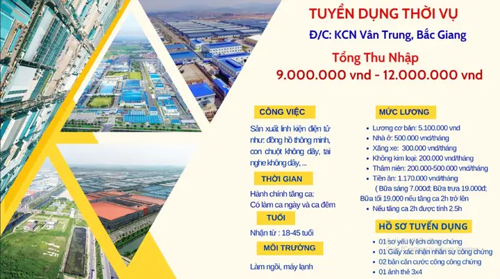 Tổng Hợp Việc Làm Thời Vụ Tại Buôn Ma Thuột Mới Nhất (cập Nhật 2026) Tổng Hợp Việc Làm Thời Vụ Tại Buôn Ma Thuột Mới Nhất (cập Nhật 2026)