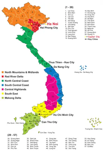Cập Nhật Thông Tin: Việt Nam Có Bao Nhiêu Tỉnh Thành Từ Ngày 12/6/2026? Cập Nhật Thông Tin: Việt Nam Có Bao Nhiêu Tỉnh Thành Từ Ngày 12/6/2026?