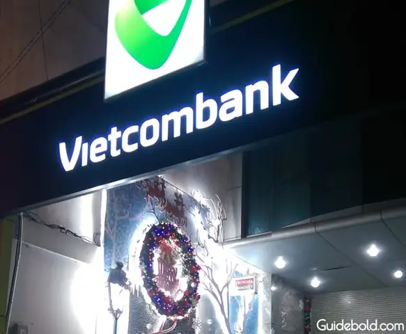 Danh Sách Địa Chỉ Và Thông Tin Giao Dịch Vietcombank Chi Nhánh Thanh Xuân