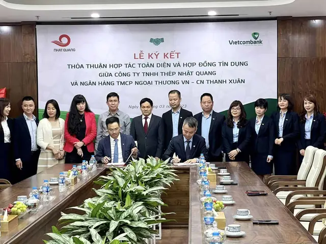 Danh Sách Địa Chỉ Và Thông Tin Giao Dịch Vietcombank Chi Nhánh Thanh Xuân