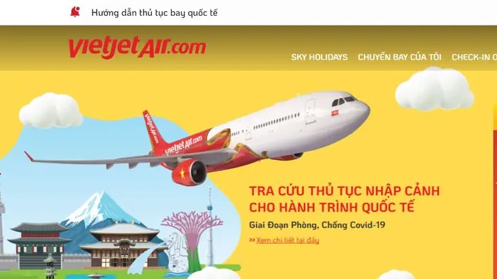 Tổng Đài Vietjet Air: Số Điện Thoại Hỗ Trợ Khách Hàng Và Cách Liên Hệ Nhanh Nhất Tổng Đài Vietjet Air: Số Điện Thoại Hỗ Trợ Khách Hàng Và Cách Liên Hệ Nhanh Nhất