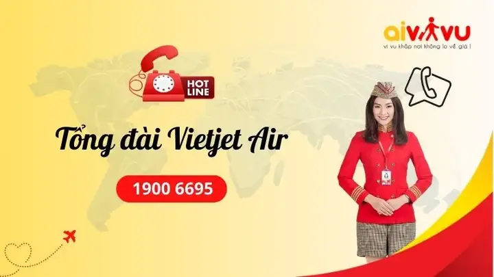 Tổng Đài Vietjet Air: Số Điện Thoại Hỗ Trợ Khách Hàng Và Cách Liên Hệ Nhanh Nhất Tổng Đài Vietjet Air: Số Điện Thoại Hỗ Trợ Khách Hàng Và Cách Liên Hệ Nhanh Nhất