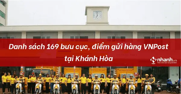 Danh Sách Bưu Cục Vietnam Post Tại Nha Trang: Địa Chỉ, Thông Tin Liên Hệ Và Cách Tra Cứu Danh Sách Bưu Cục Vietnam Post Tại Nha Trang: Địa Chỉ, Thông Tin Liên Hệ Và Cách Tra Cứu