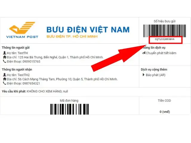 Hướng Dẫn Tra Cứu Định Vị Bưu Gửi Vietnam Post (vnpost) Nhanh Chóng Hướng Dẫn Tra Cứu Định Vị Bưu Gửi Vietnam Post (vnpost) Nhanh Chóng
