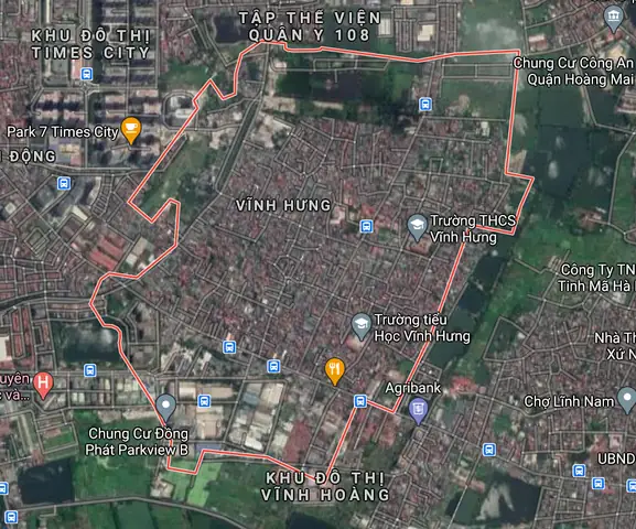 Phường Vĩnh Hưng, Quận Hoàng Mai: Thông Tin Hành Chính Và Cập Nhật Mới Nhất 2026 Phường Vĩnh Hưng, Quận Hoàng Mai: Thông Tin Hành Chính Và Cập Nhật Mới Nhất 2026