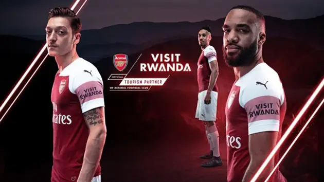 Visit Rwanda Là Gì? Tìm Hiểu Chiến Dịch Quảng Bá Du Lịch Và Những Tranh Cãi Xoay Quanh Hợp Đồng Tài Trợ Arsenal Visit Rwanda Là Gì? Tìm Hiểu Chiến Dịch Quảng Bá Du Lịch Và Những Tranh Cãi Xoay Quanh Hợp Đồng Tài Trợ Arsenal