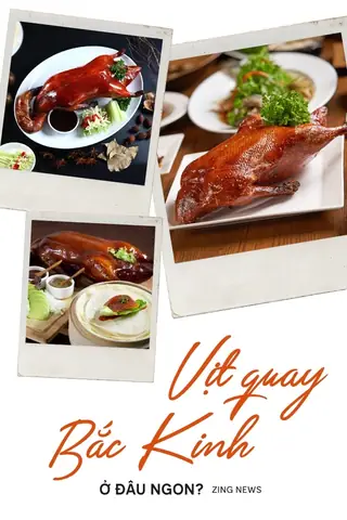 Địa Chỉ Vịt Quay Bắc Kinh Ngon Nhất Ở Tp.hcm – Top Quán Đáng Thử Cho Tín Đồ Ẩm Thực Địa Chỉ Vịt Quay Bắc Kinh Ngon Nhất Ở Tp.hcm – Top Quán Đáng Thử Cho Tín Đồ Ẩm Thực