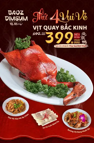 Địa Chỉ Vịt Quay Bắc Kinh Ngon Nhất Ở Tp.hcm – Top Quán Đáng Thử Cho Tín Đồ Ẩm Thực Địa Chỉ Vịt Quay Bắc Kinh Ngon Nhất Ở Tp.hcm – Top Quán Đáng Thử Cho Tín Đồ Ẩm Thực