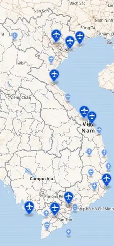 Có Bao Nhiêu Sân Bay Ở Việt Nam? Danh Sách Đầy Đủ Năm 2026 Và Thông Tin Chi Tiết