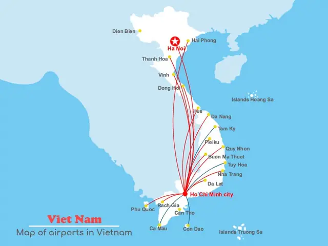 Có Bao Nhiêu Sân Bay Ở Việt Nam? Danh Sách Đầy Đủ Năm 2026 Và Thông Tin Chi Tiết